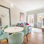 Apartment Bairro Alto Prime By Homing *