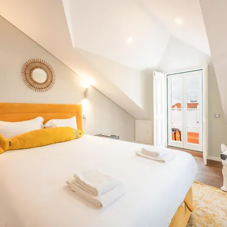 Bairro Alto Prime By Homing Lejlighed Lisboa