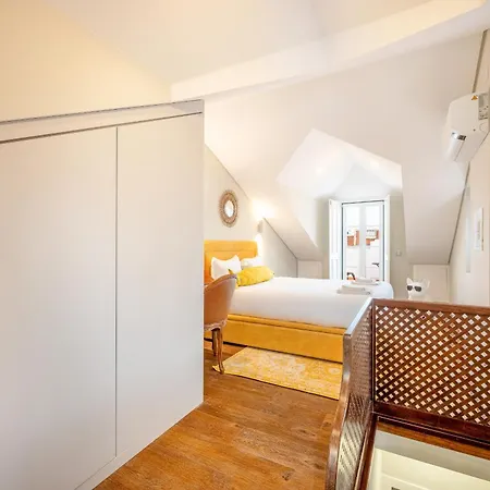 Lejlighed Bairro Alto Prime By Homing *