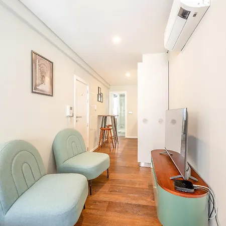 Lejlighed Bairro Alto Prime By Homing