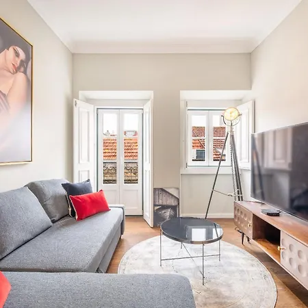 Bairro Alto Prime By Homing Lejlighed