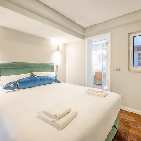 Bairro Alto Prime By Homing Lejlighed