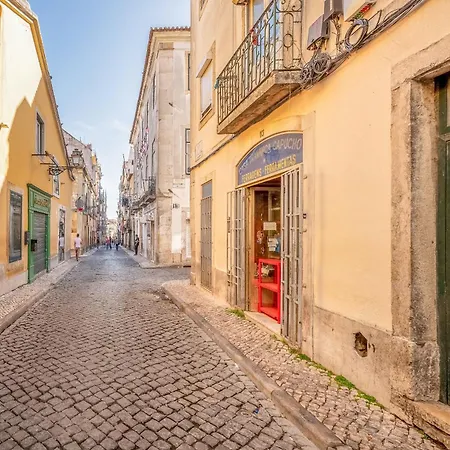Bairro Alto Prime By Homing Lejlighed