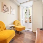 Lägenhet Bairro Alto Prime By Homing Lisboa