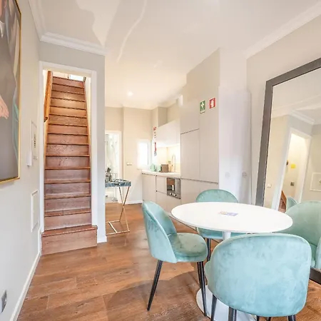 Bairro Alto Prime By Homing Apartment Lisbon