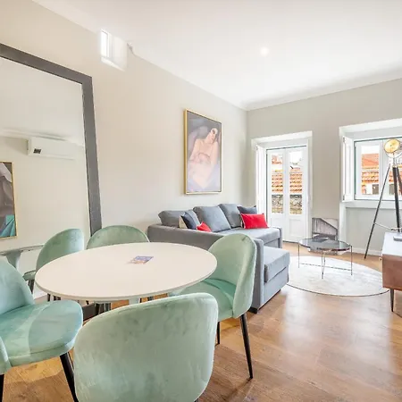 Appartamento Bairro Alto Prime By Homing *