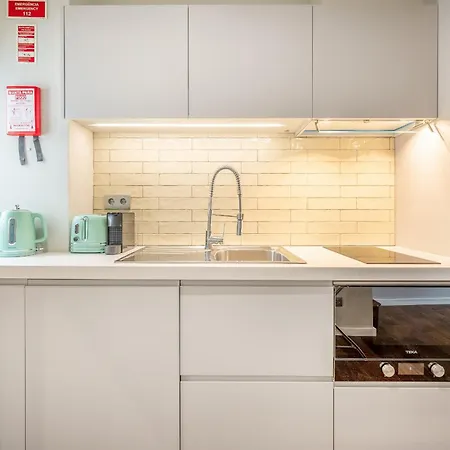 Appartamento Bairro Alto Prime By Homing Lisbona