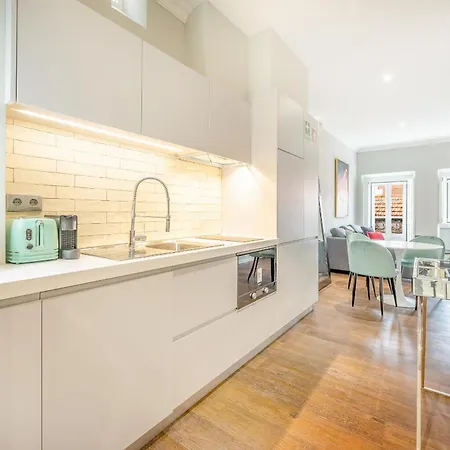 Apartment Bairro Alto Prime By Homing
