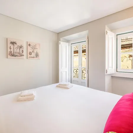 Bairro Alto Prime By Homing Lisbona