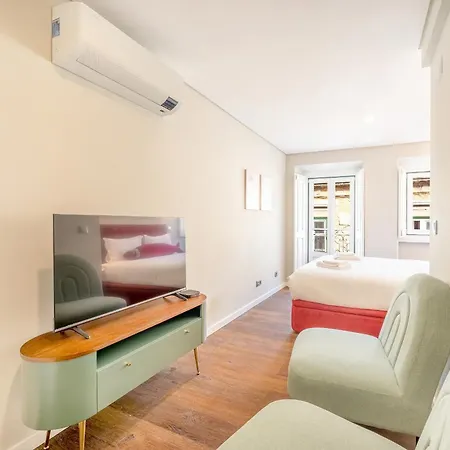 Bairro Alto Prime By Homing Apartment