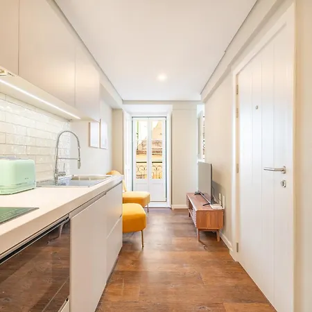 Bairro Alto Prime By Homing * Lisbona