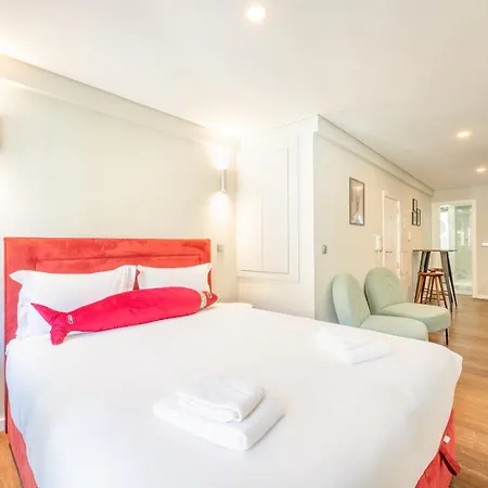 Bairro Alto Prime By Homing Apartment Lisbon