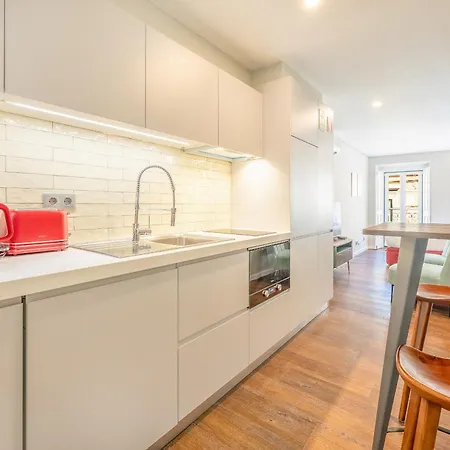 Appartamento Bairro Alto Prime By Homing