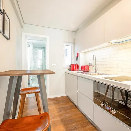 Bairro Alto Prime By Homing Apartamento