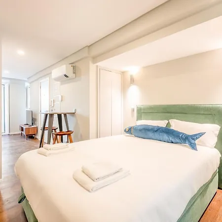 Bairro Alto Prime By Homing Appartamento Lisbona
