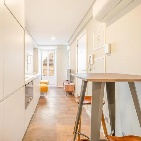 Bairro Alto Prime By Homing Apartment Lisbon