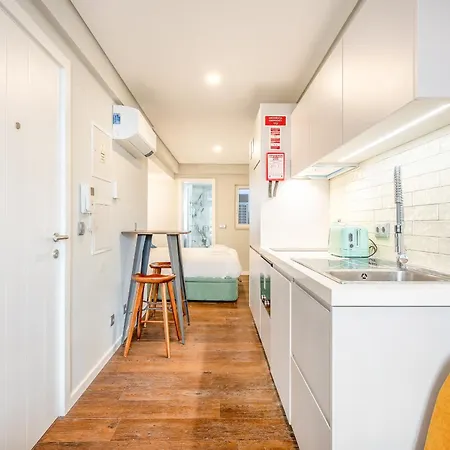 Appartamento Bairro Alto Prime By Homing Lisbona