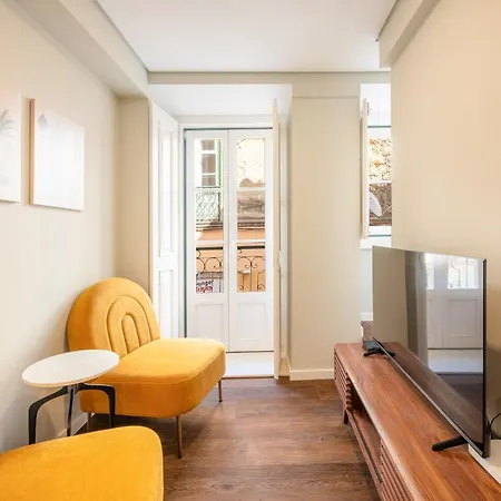 Appartamento Bairro Alto Prime By Homing