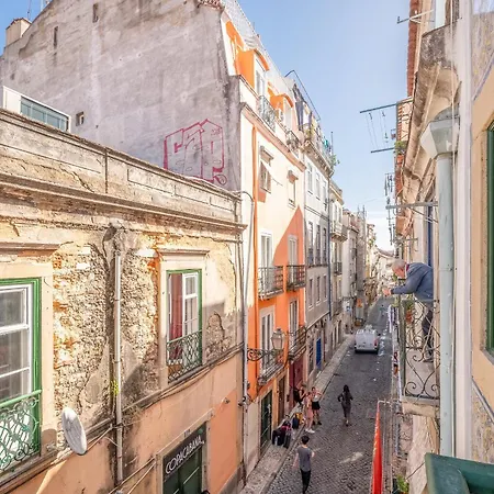 Bairro Alto Prime By Homing *