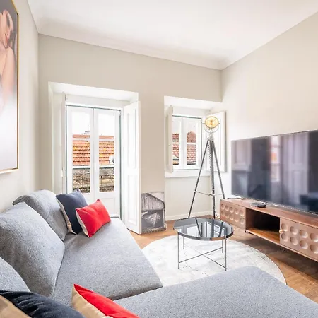 Appartement Bairro Alto Prime By Homing Lisboa