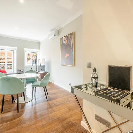Bairro Alto Prime By Homing Apartment Lissabon