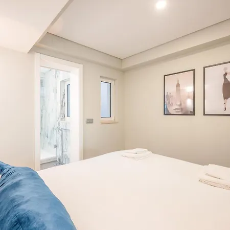 Appartement Bairro Alto Prime By Homing Lisboa
