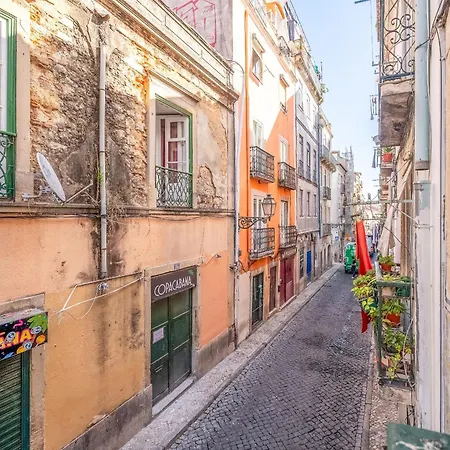 Bairro Alto Prime By Homing * Lissabon