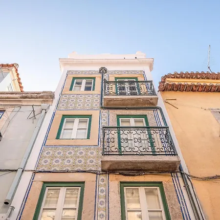 Bairro Alto Prime By Homing