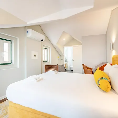 Bairro Alto Prime By Homing Апартаменты *