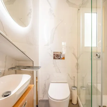 Bairro Alto Prime By Homing Апартаменты *