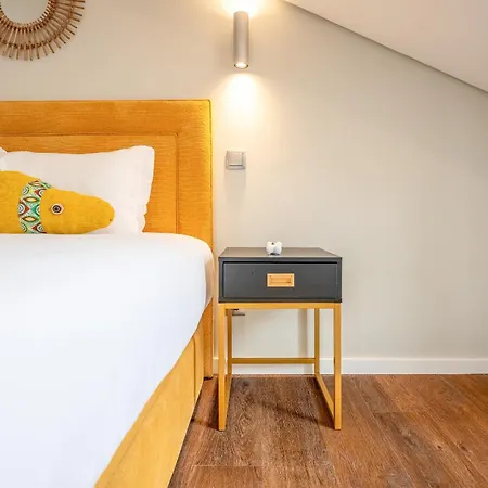 Bairro Alto Prime By Homing Апартаменты *