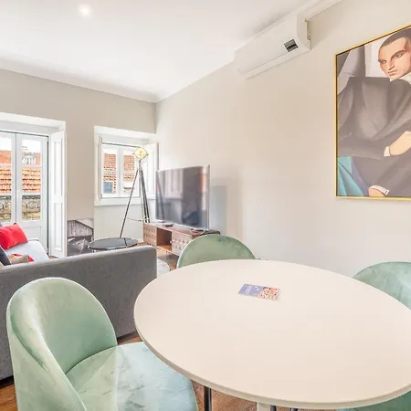 Bairro Alto Prime By Homing *