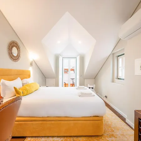 Bairro Alto Prime By Homing Апартаменты *