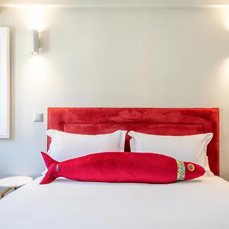 Апартаменты Bairro Alto Prime By Homing