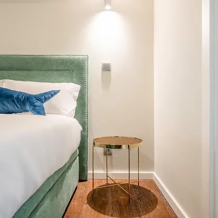 Bairro Alto Prime By Homing Апартаменты *