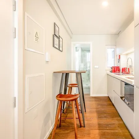 Bairro Alto Prime By Homing Апартаменты *